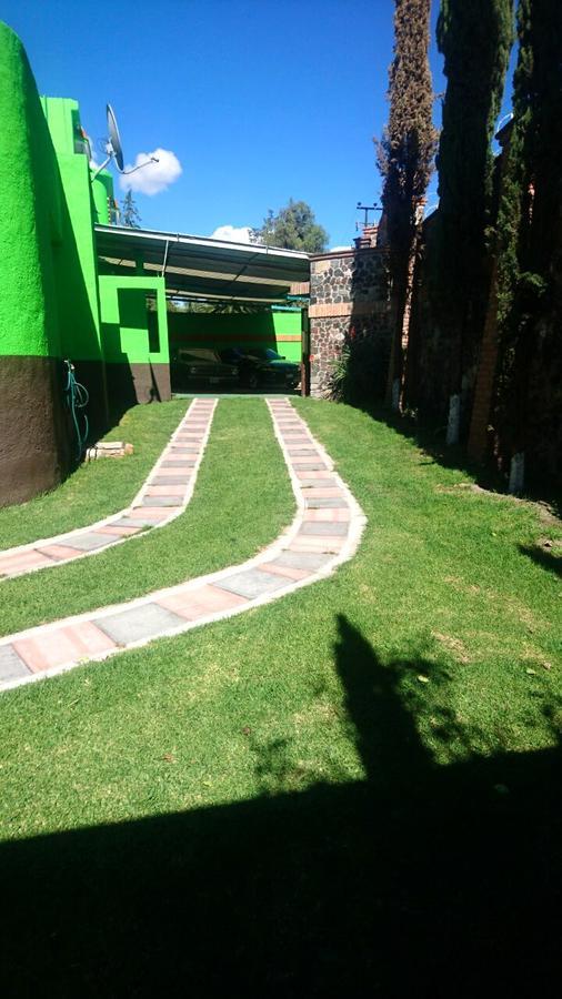 Posada Teyecac En Teotihuacan San Juan Teotihuacan Luaran gambar